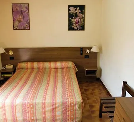 Hotel apartamentowy Paesotel 2*