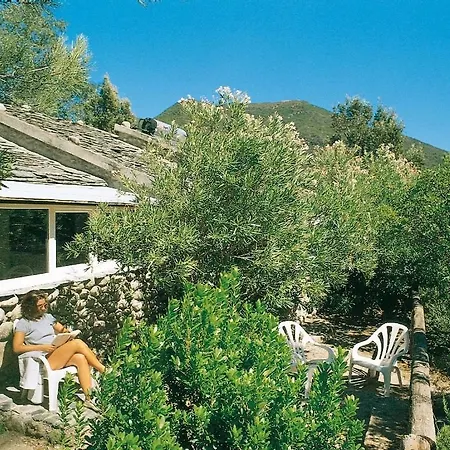 Paesotel Aparthotel Venaco (Corsica)